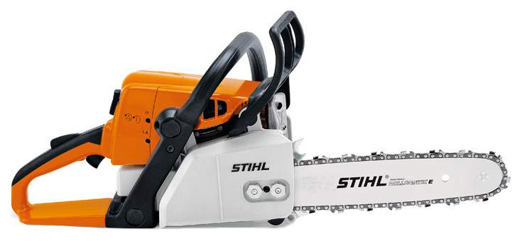 Бензопила Stihl MS-250 14 11232000845 3,1 л.с. 35 см - купить в Москве, цены на Мегамаркет | 100022782412