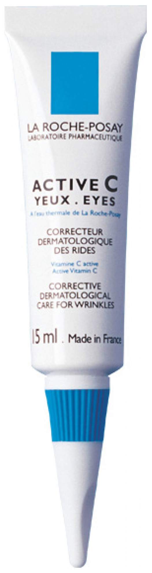 Active c. Крем для глаз ля Рош позе. Ля Рош Active c. Ля Рош Active c для кожи вокруг глаз. La Roche-Posay крем для коррекции морщин вокруг глаз Active c yeux