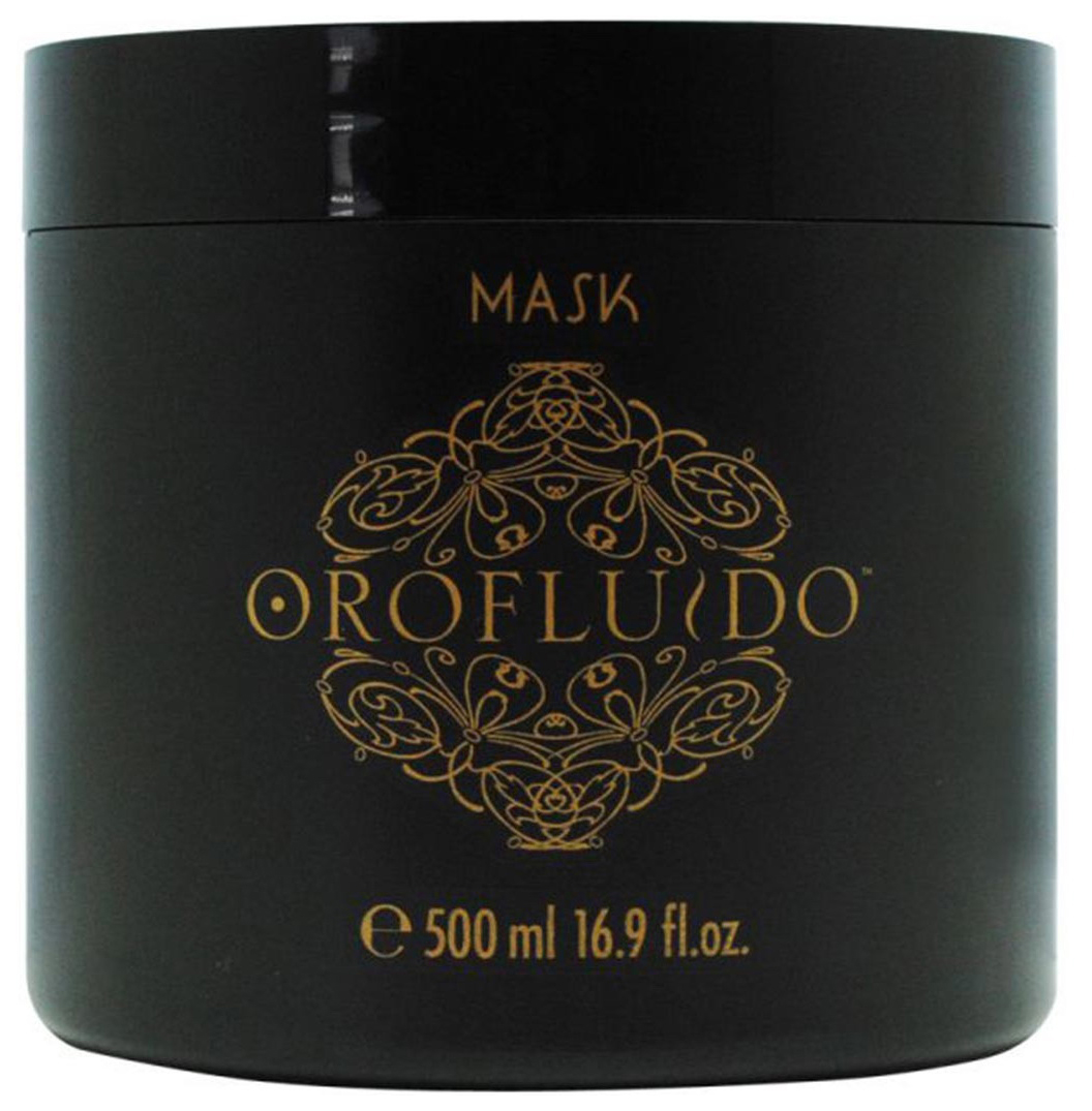 Ревлон маска для волос orofluido