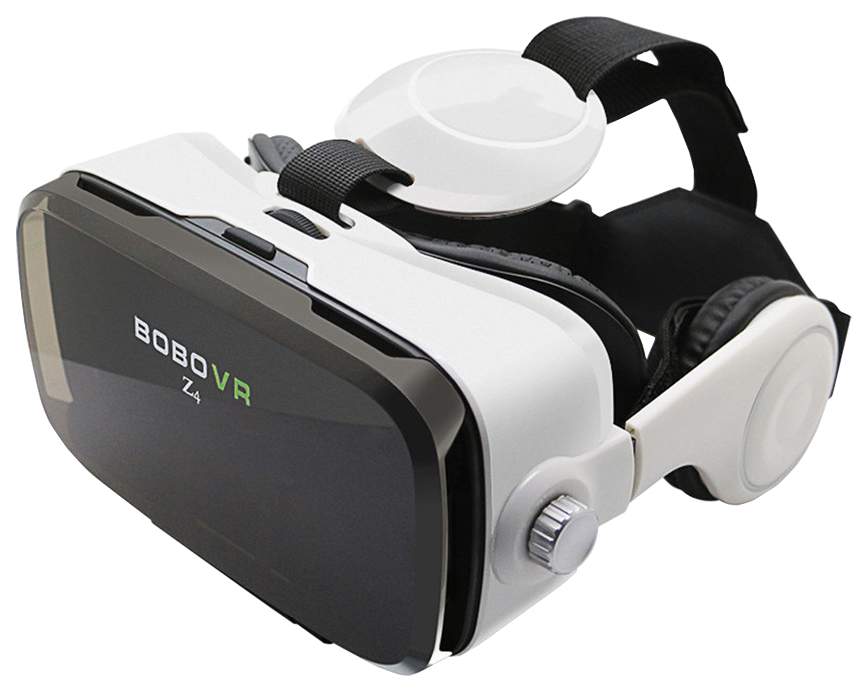 Очки виртуальной реальности BOBO VR Z4 белые