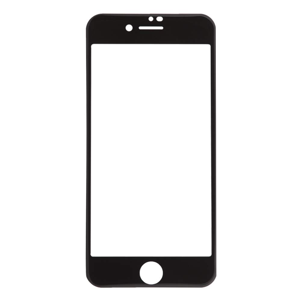 Защитное стекло REMAX 3D Curved Glass для iPhone 7 GL-08 с рамкой (черное)