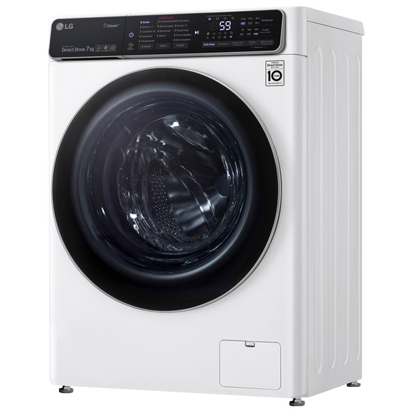 LG профессиональные стиральные машины