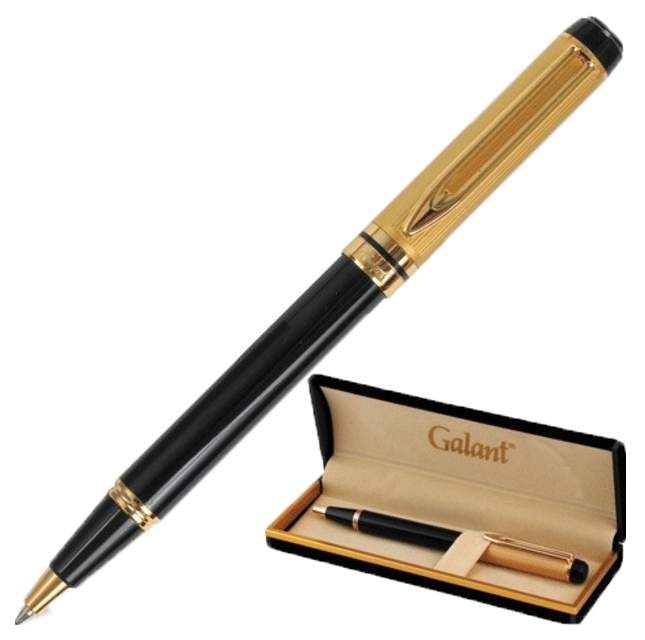 Подарочная шариковая ручка Galant «Classic» 140400 Черный/Золотистый...