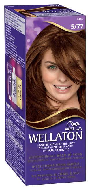 Краска для волос Wella Koleston ME+ 60 мл 7/1 Средний блондин пепельный