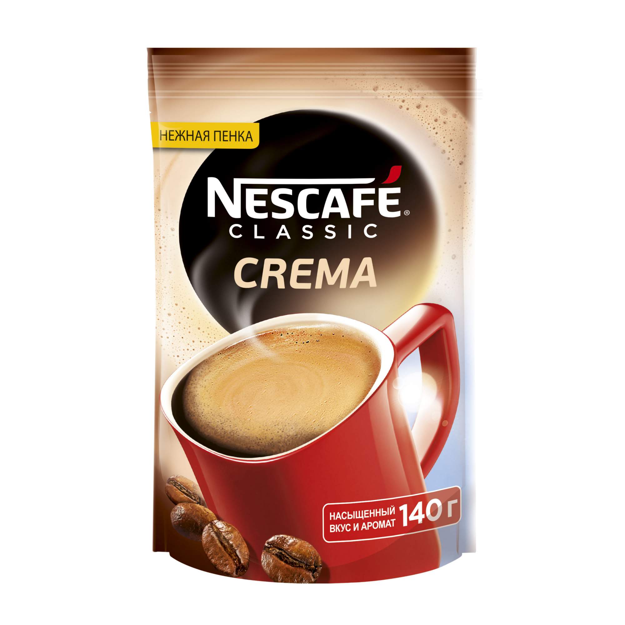 Пятерочка кофе нескафе. Nescafe Classic crema, пакет. Кофе Nescafe Classic с пенкой crema. Nescafe Classic crema 95. Нескафе Классик 500г.