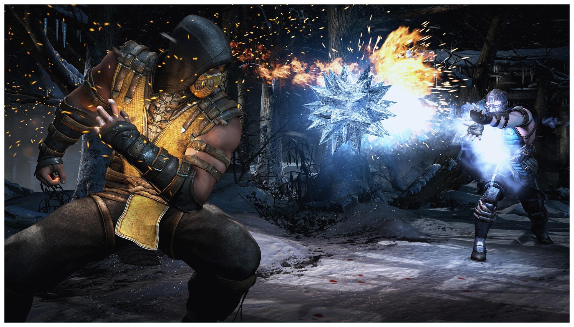 Игра Mortal Kombat X для PC - отзывы покупателей на Мегамаркет