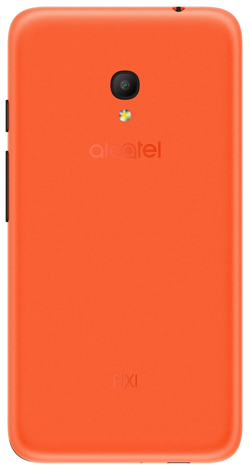 Смартфон Alcatel OneTouch Pixi 4 5045D 1/8GB Orange (5045D-2LALRU1) –  купить в Москве, цены в интернет-магазинах на Мегамаркет