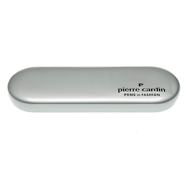 Pierre Cardin Gamme - Patterned Steel GT, шариковая ручка, M