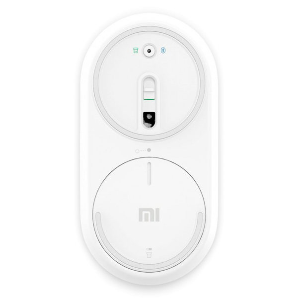 Mi mouse 2 подключение по bluetooth