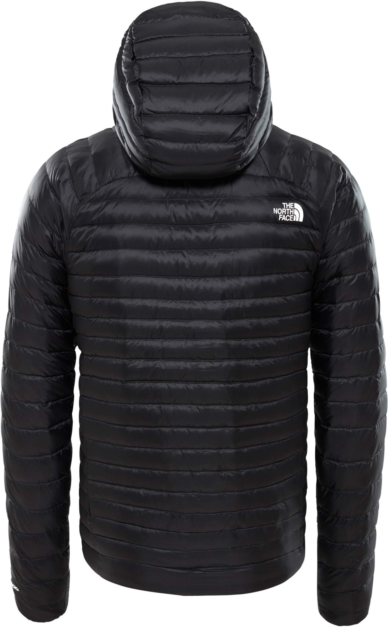 The north face on sale impendor down hoodie