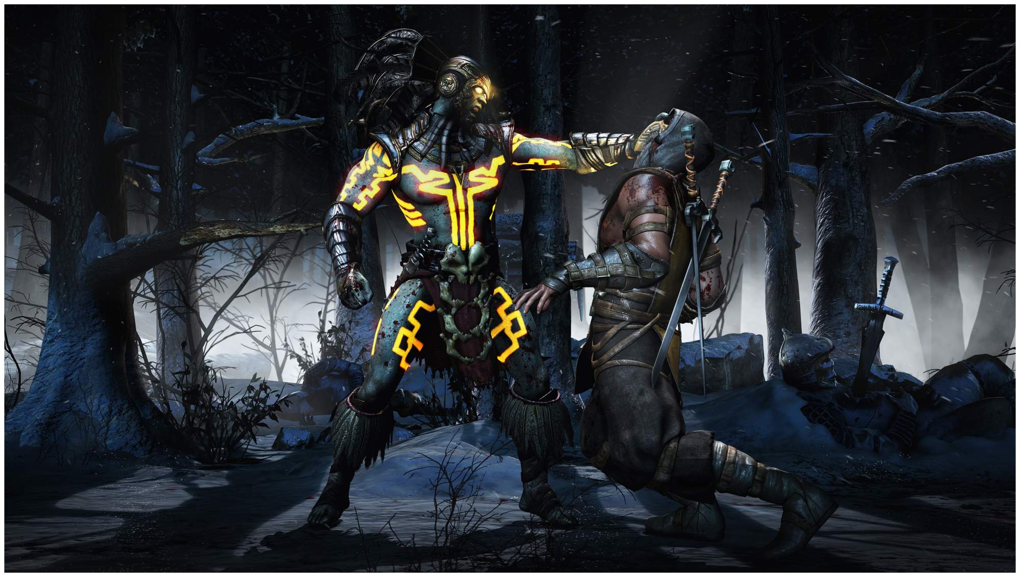 Игра Mortal Kombat X для PC – купить в Москве, цены в интернет-магазинах на  Мегамаркет