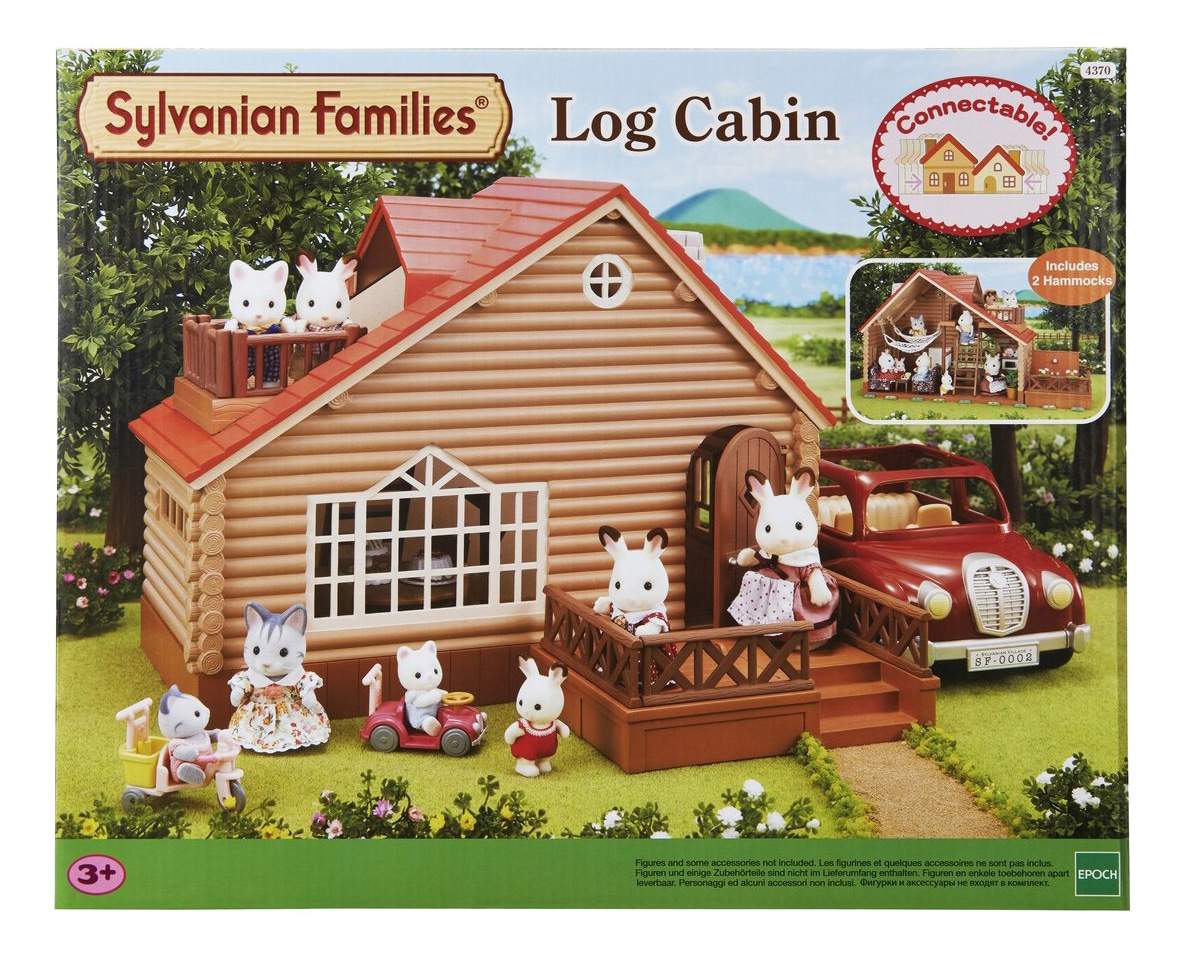 2881 Коттедж Sylvanian Families