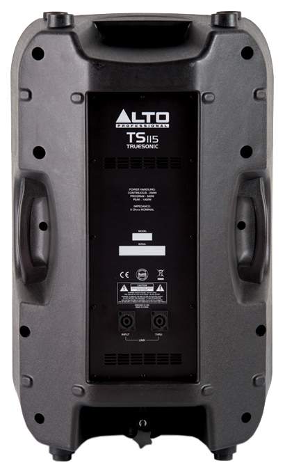 Alto cheap truesonic ts115