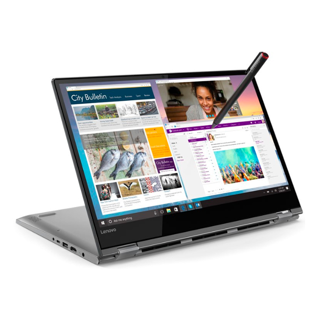 Ноутбук-трансформер Lenovo Yoga 530-14IKB (81EK017MRU)