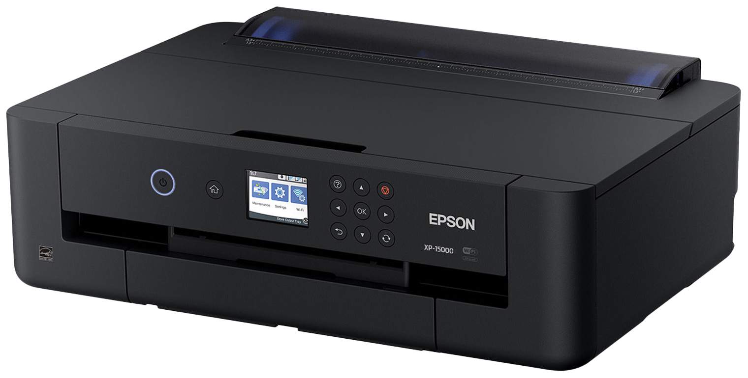 Струйный принтер Epson Expression Photo HD XP-15000 - купить в POWER PLACE,  цена на Мегамаркет