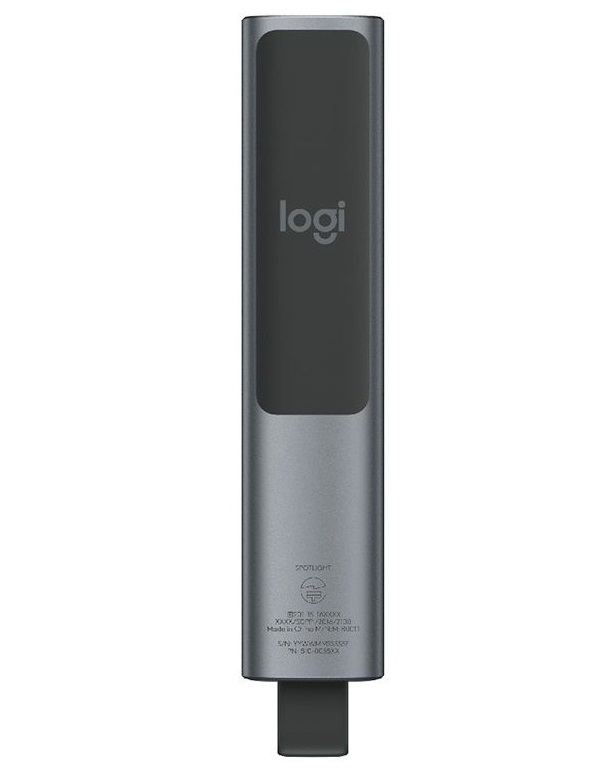 Пульт для презентаций logitech spotlight presentation remote