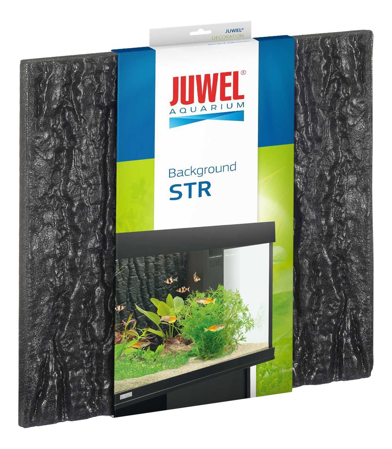 Фон для аквариума Juwel STR 600, пенополиуретан, 60x50 см