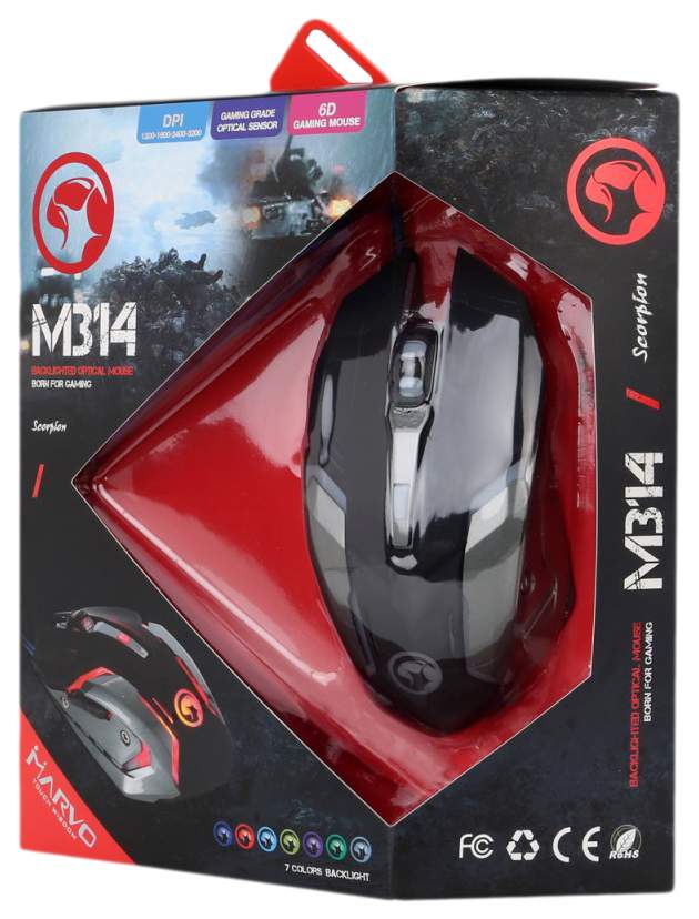 mouse marvo m314