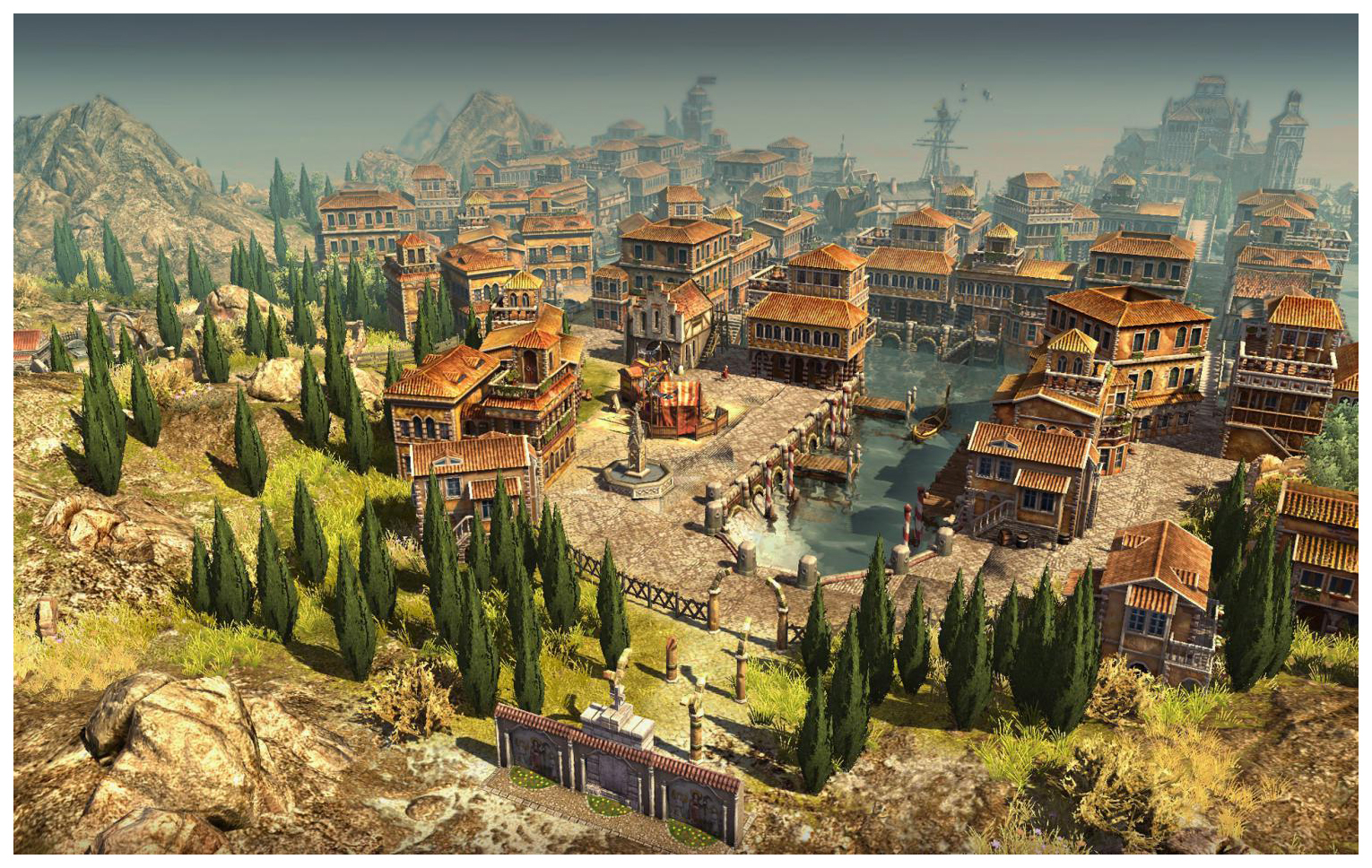 Anno 1404 gold edition steam фото 34