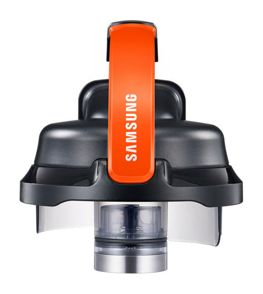 Пылесос Samsung  SC15K4136VL Orange/Black