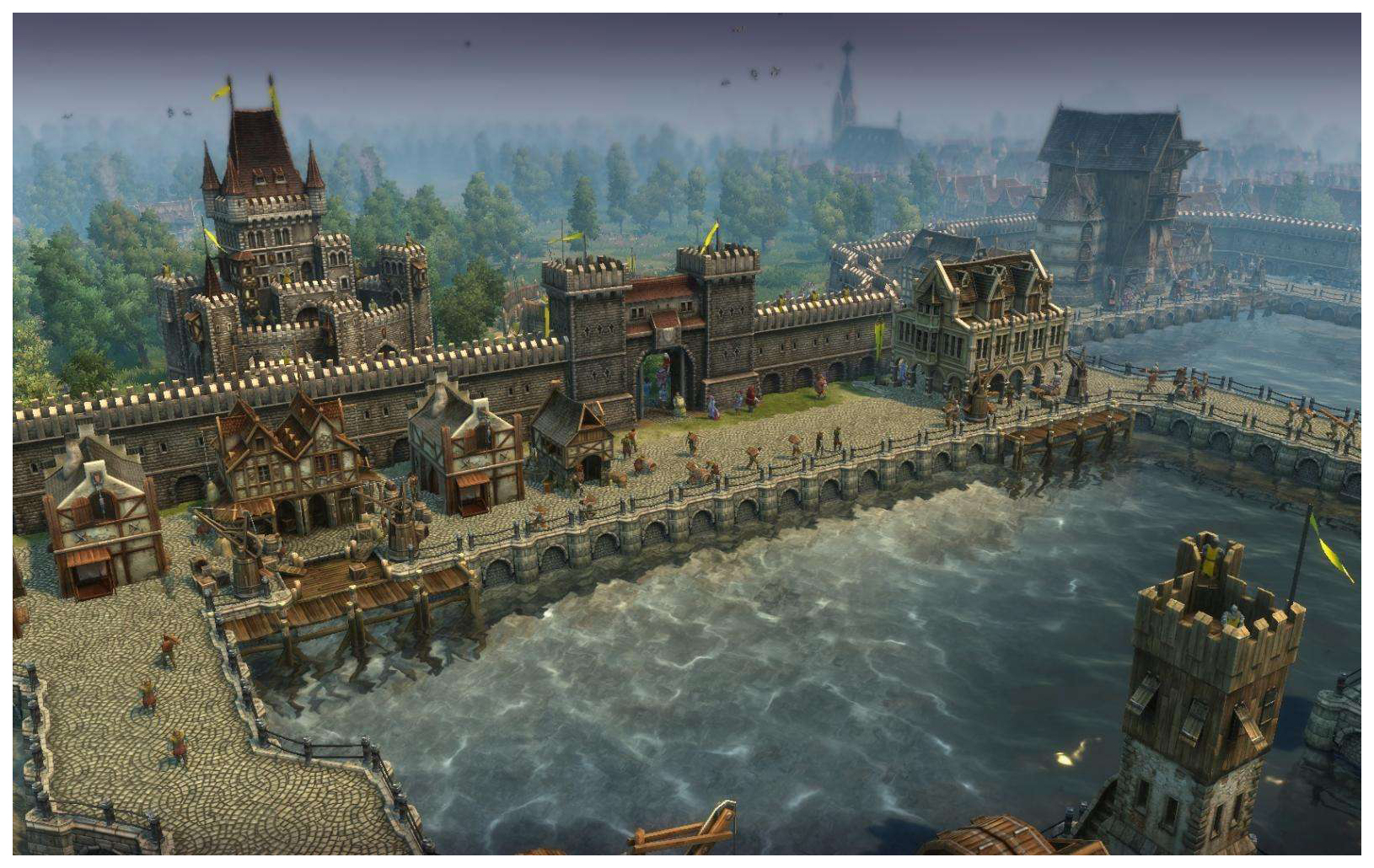 Anno 1404 gold edition steam фото 26