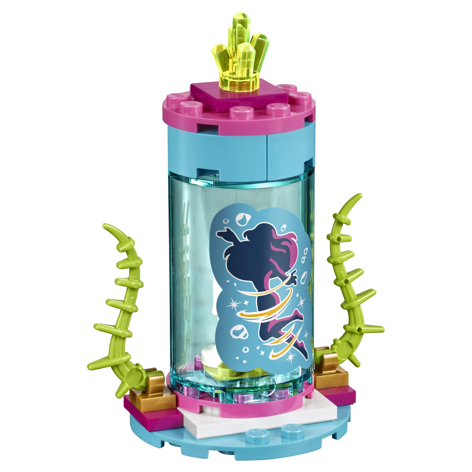 Lego disney ariel and the best sale magical spell