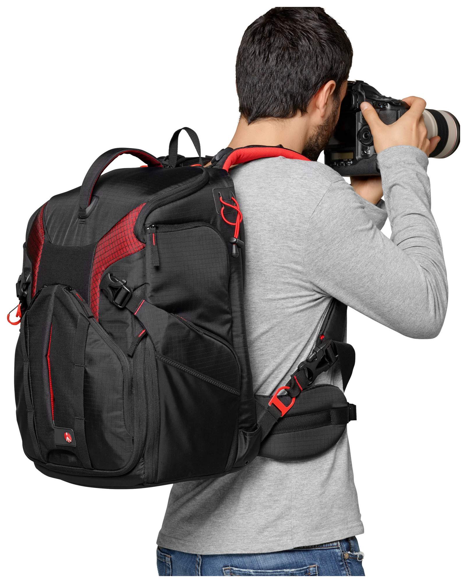 Рюкзак для фототехники Manfrotto Pro Light 36 черный