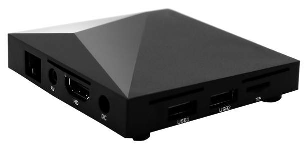 Смарт-приставка iconBIT Movie Ultra HD 4K 1/8GB Black, купить в Москве, цены в интернет-магазинах на Мегамаркет