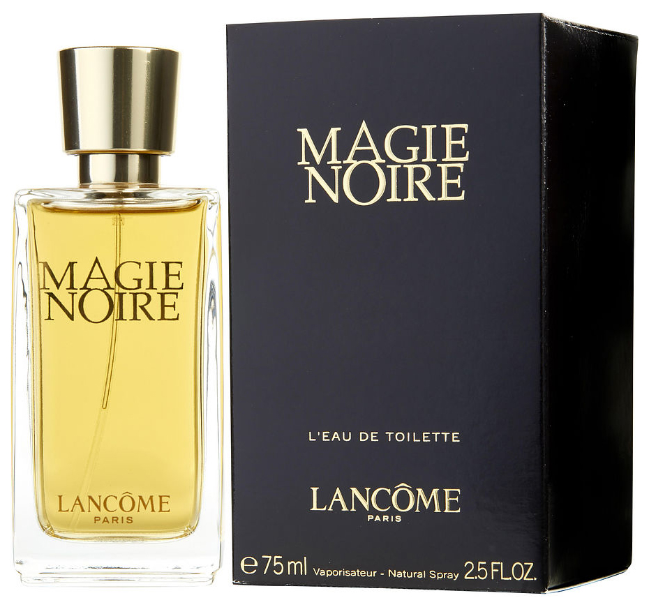 Купить туалетная вода Lancome Magie Noire, 75 мл, цены на Мегамаркет | Артикул: 100022903813