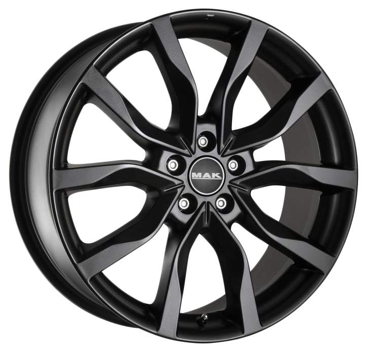 Колесный диск MAK R19 8J PCD5x108 ET45 D63.4 (F8090HIMB45GD3X) - купить в interrus-shina.ru, цена на Мегамаркет