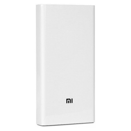 Внешний аккумулятор Xiaomi Mi Power Bank 3 PLM18ZM 20000 mAh Type-C White, купить в Москве, цены в интернет-магазинах на Мегамаркет