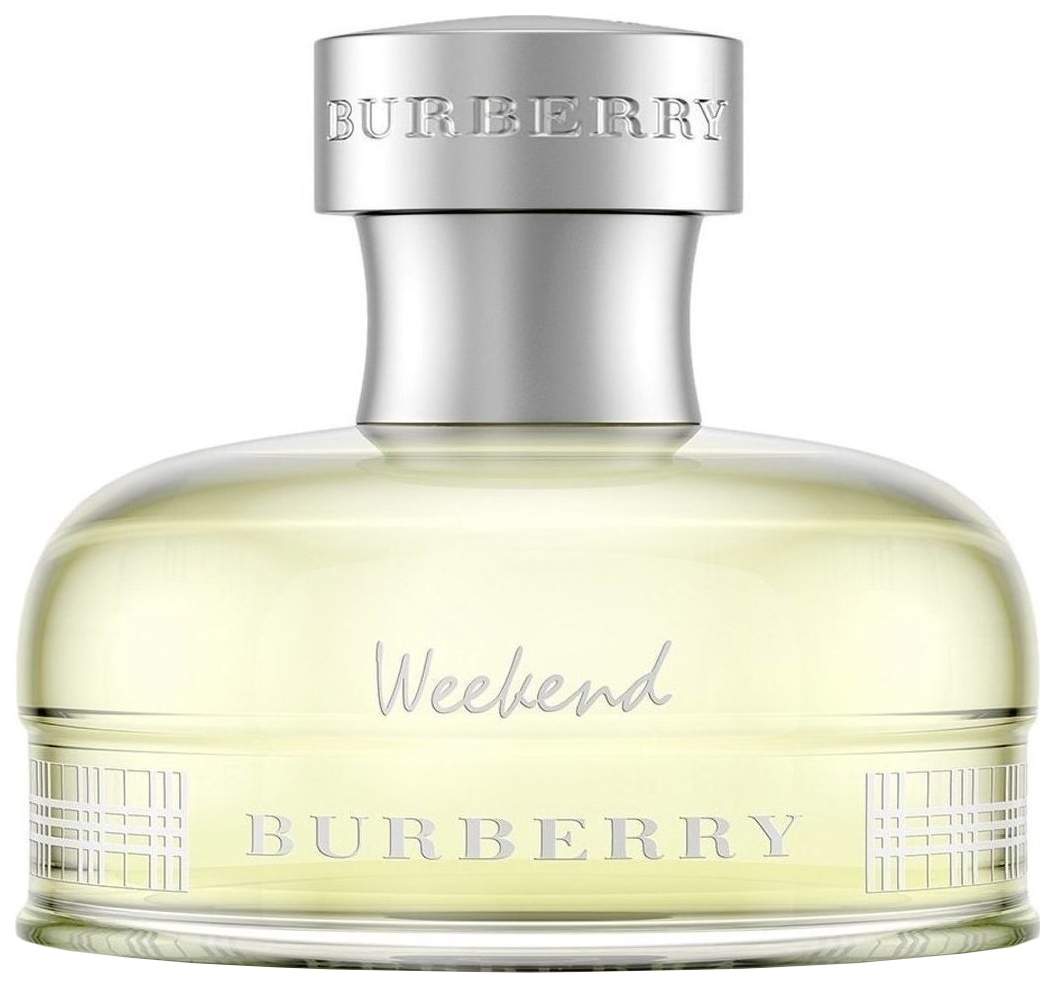 Купить парфюмерная вода Burberry Weekend 50 мл, цены на Мегамаркет | Артикул: 100023978213