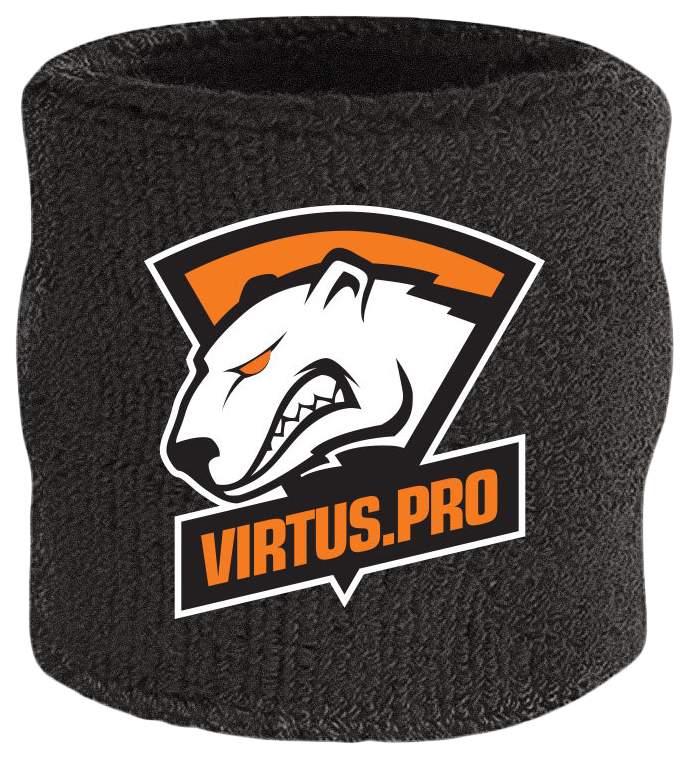 Напульсник Virtus.pro FVPSWBAND17BK0000