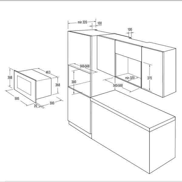 Gorenje bmx201ag1bg схема встраивания