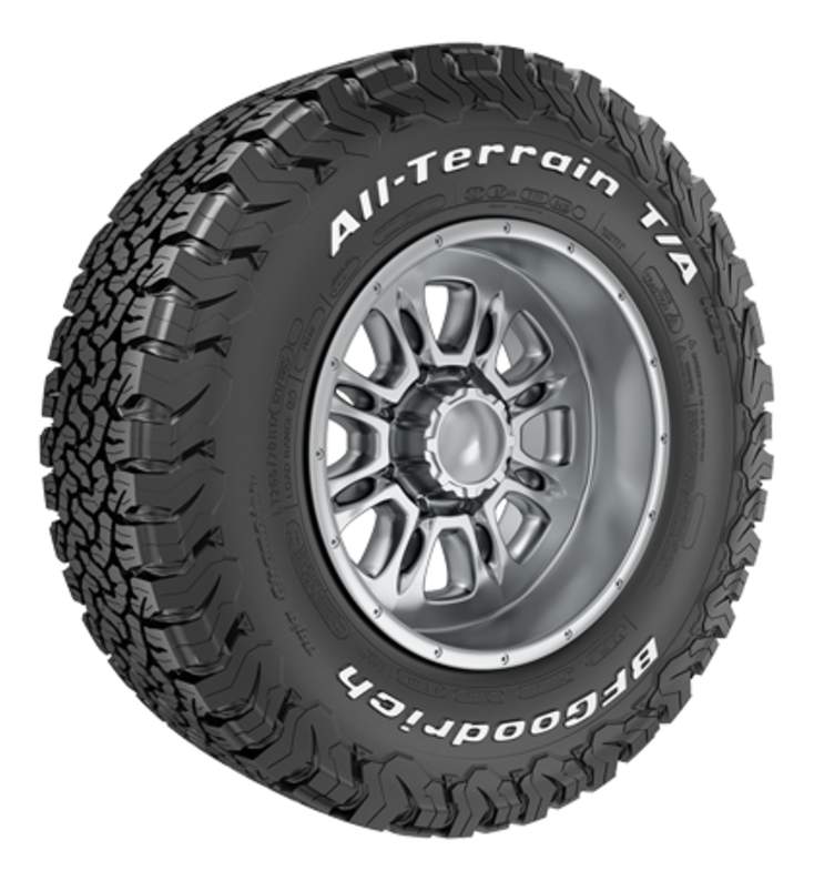 Купить шины BF GOODRICH All-Terrain KO2 Lt30X950 R15 104S Rwl (129451 ...