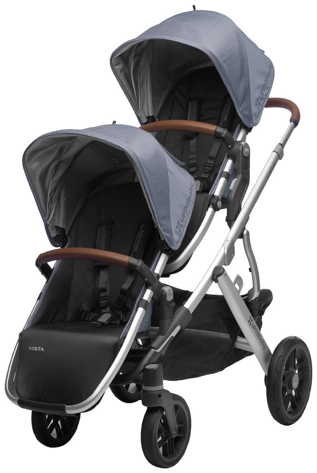 3 1 UPPAbaby Vista 2015 DENNY Red