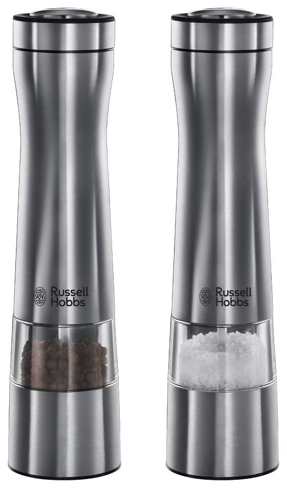 измельчитель russell hobbs 23460-56. Russell hobbs соль и перец. мельница russell hobbs 23460-56 для соли и перца. Russell hobbs соль и перец. Russell hobbs / измельчители для специй russell hobbs 23460-56.