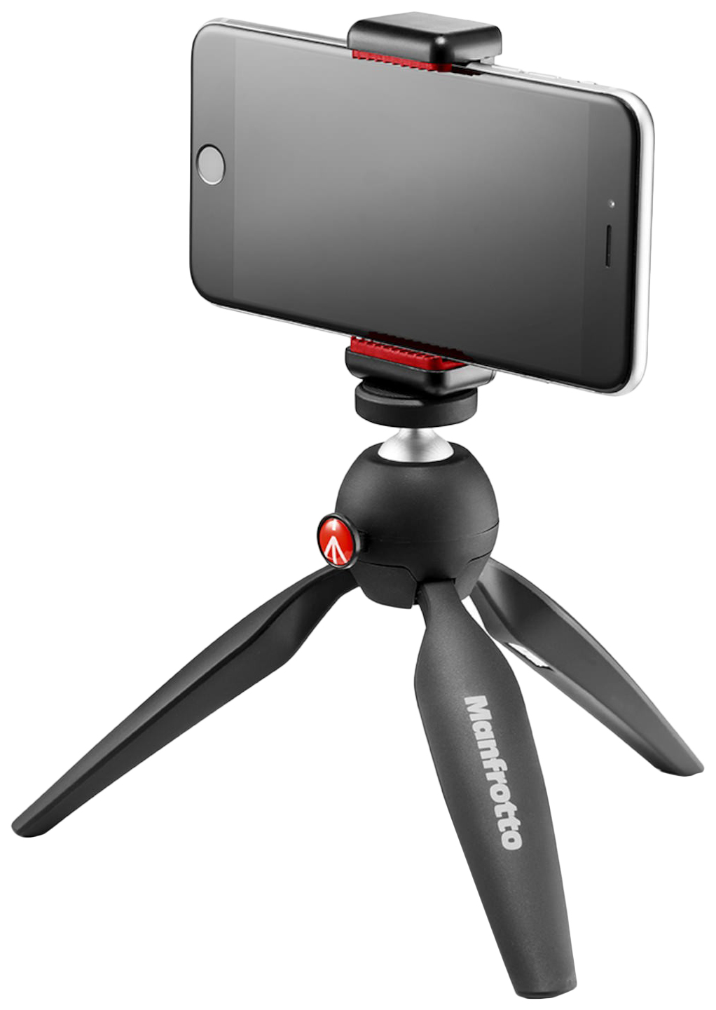 Трипод Manfrotto MKPIXICLAMPBK, купить в Москве, цены в интернет-магазинах  на Мегамаркет