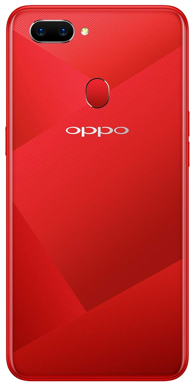 Смартфон Oppo A5 4/32GB diamond red – купить в Москве, цены в  интернет-магазинах на Мегамаркет