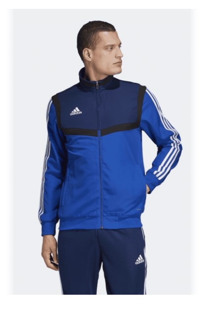 adidas presentation jacket