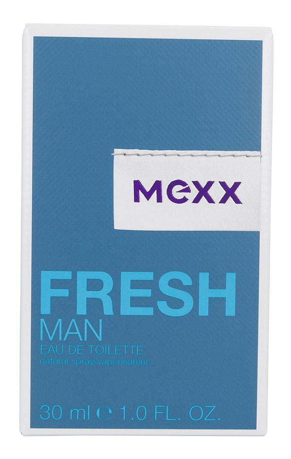 Туалетная вода MEXX Fresh Man 30 мл