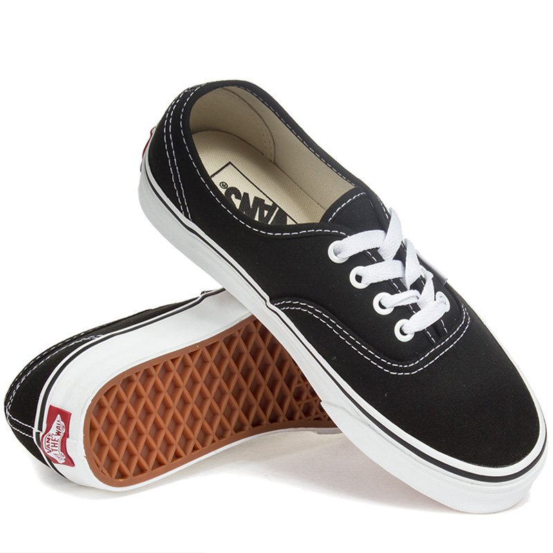 Vans authentic clearance