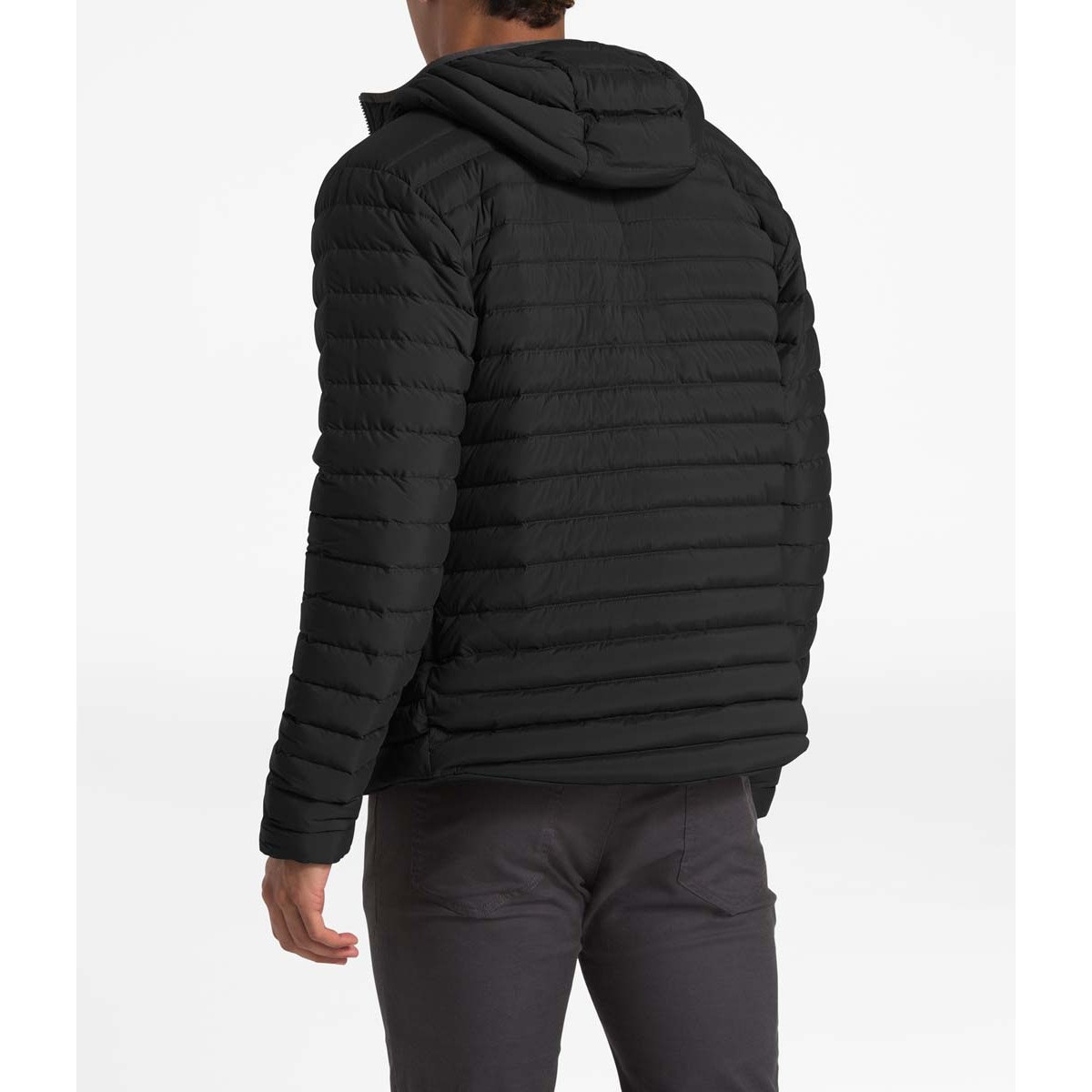 The North Face Stretch Down Hoodie S INT