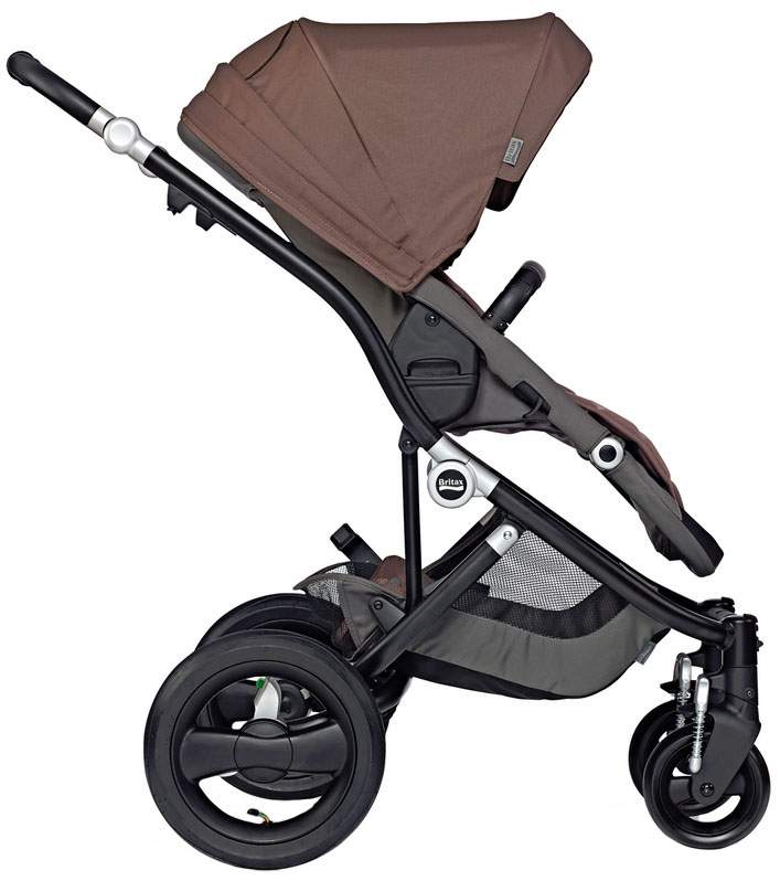 Britax affinity pram hotsell