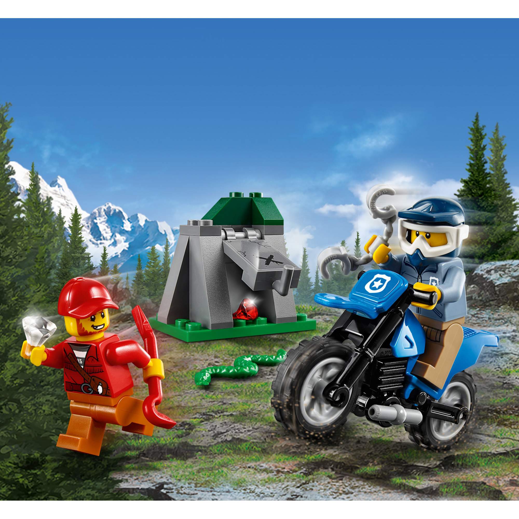 Lego set hot sale 60170