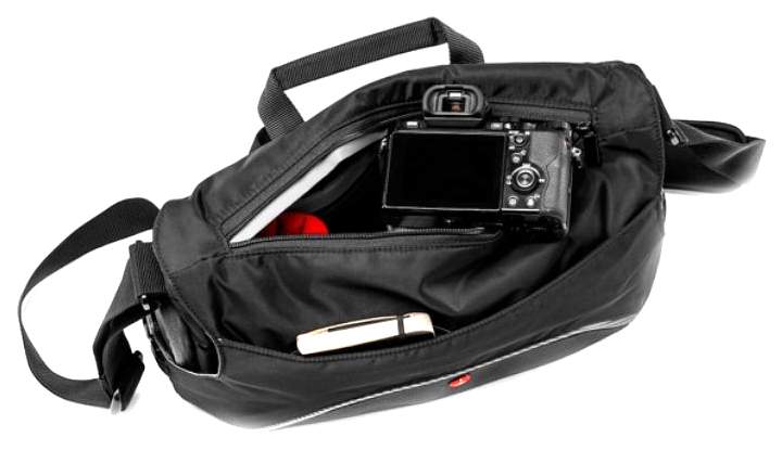 Manfrotto large advanced befree messenger clearance bag