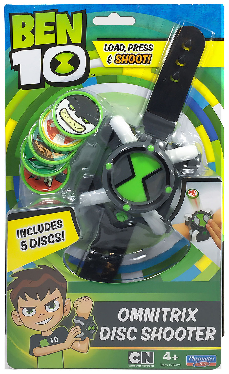 Омнитрикс часы бен 10 с проекцией (Ben10)