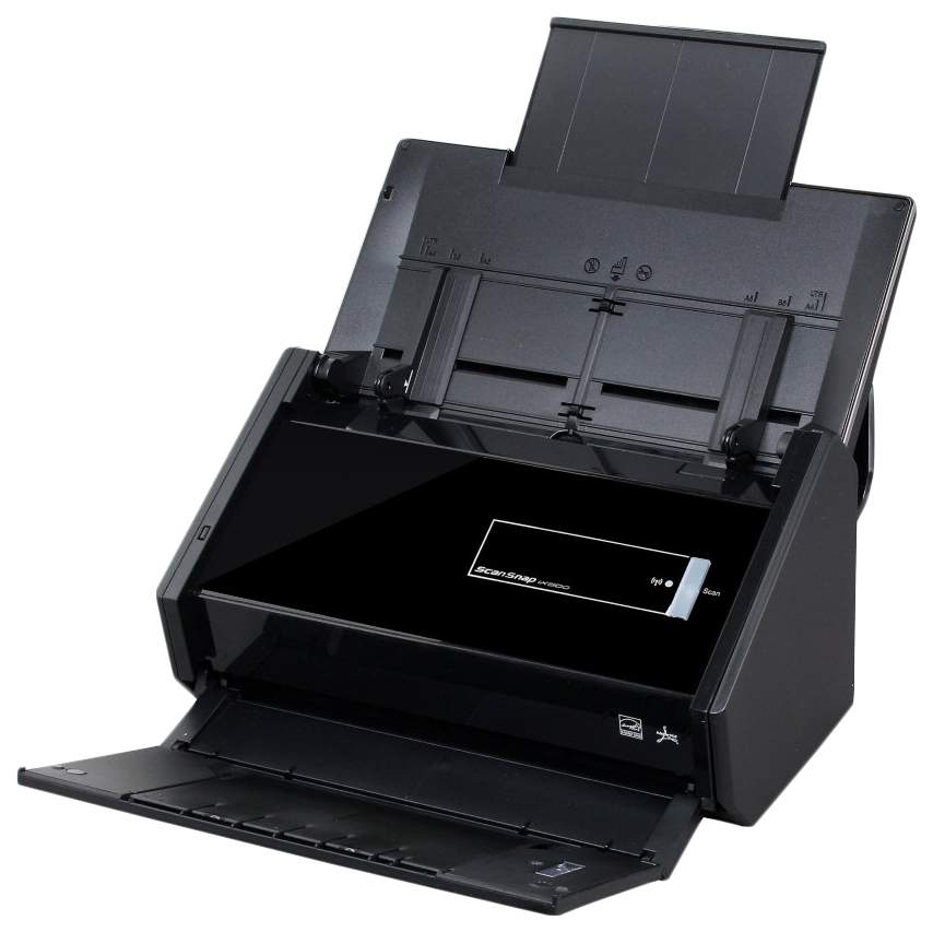 Сканер FUJITSU ScanSnap iX500 Black