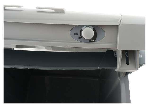 Автохолодильник EZETIL 20042217 серый