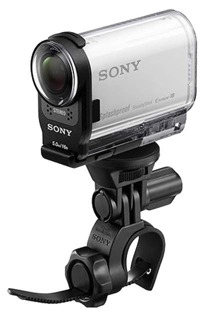 Крепление для экшн-камеры Sony Крепление на раму VCT-HM2//C, купить в Москве, цены в интернет-магазинах на Мегамаркет